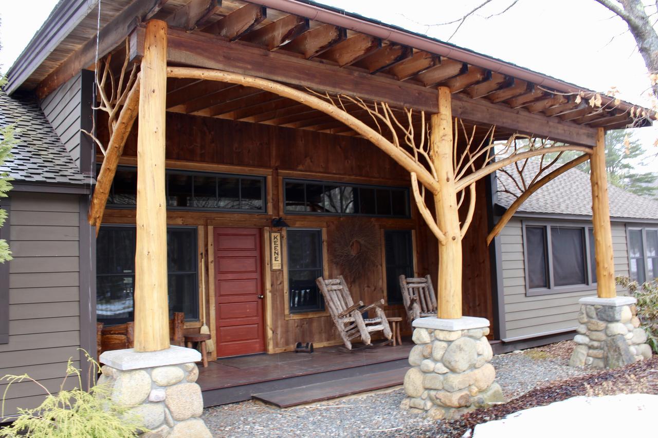 Keene Dartbrook Lodge المظهر الخارجي الصورة