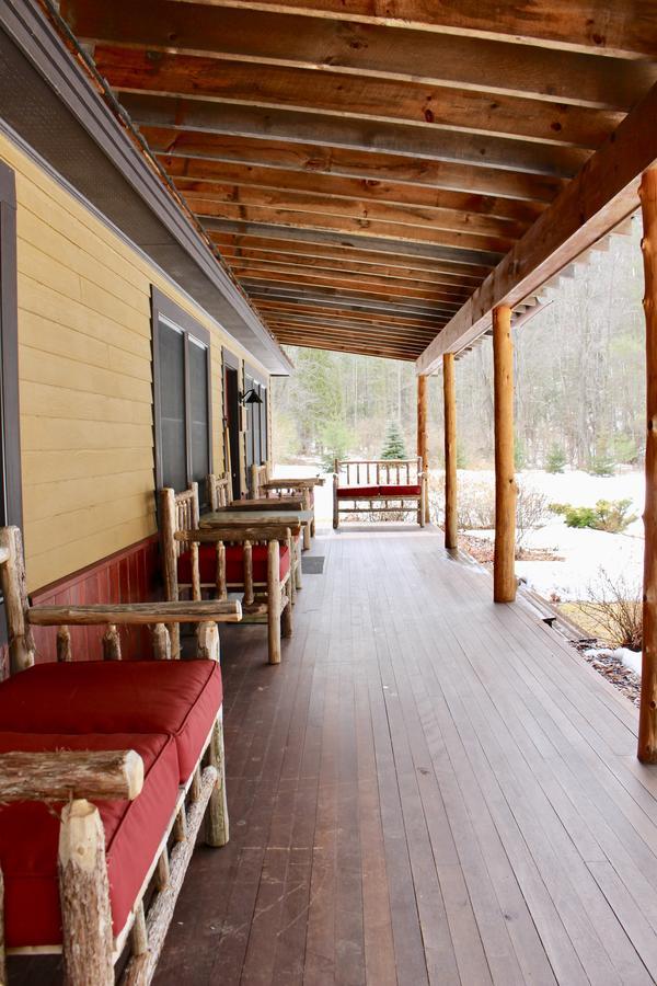 Keene Dartbrook Lodge المظهر الخارجي الصورة